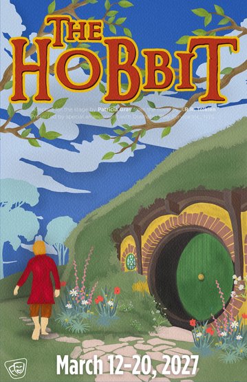 The Hobbit poster